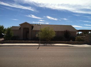 4573 Joseph Rodriguez Dr, El Paso, TX 79938