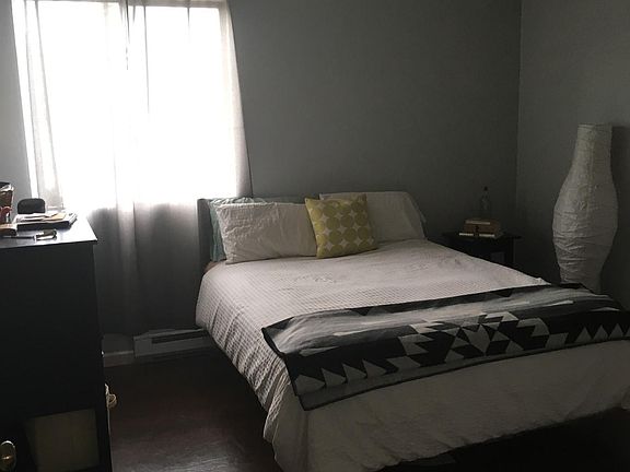 front bedroom