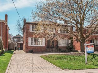 173 Ridley Blvd, Toronto, ON M5M3M4