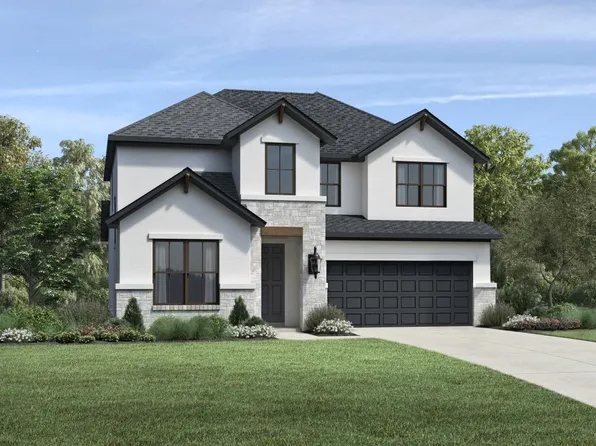 Ridgehaven Plan, Wildflower Ranch - Elite Collection