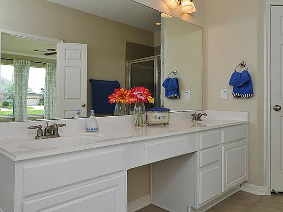 His and her sinks