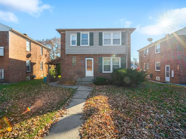 5307 West Hayes AVENUE, West Allis, WI 53219