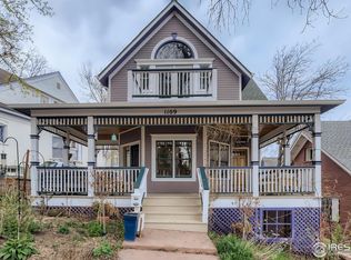 1109 Mapleton Ave, Boulder, CO 80304