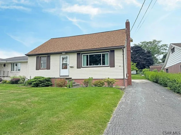 218 Phillips St, Johnstown, PA 15904