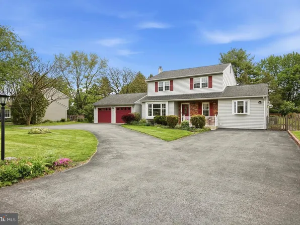 328 Courtland Ave, Harleysville, PA 19438