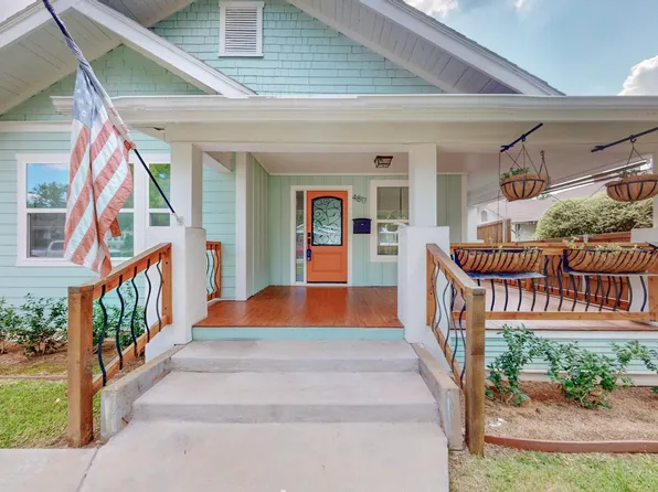 4817 Pershing Ave, Fort Worth, TX 76107