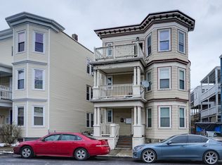 7 Treadway Rd #3, Dorchester, MA 02125