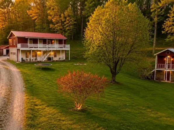 665 Craft Crk, Salyersville, KY 41465