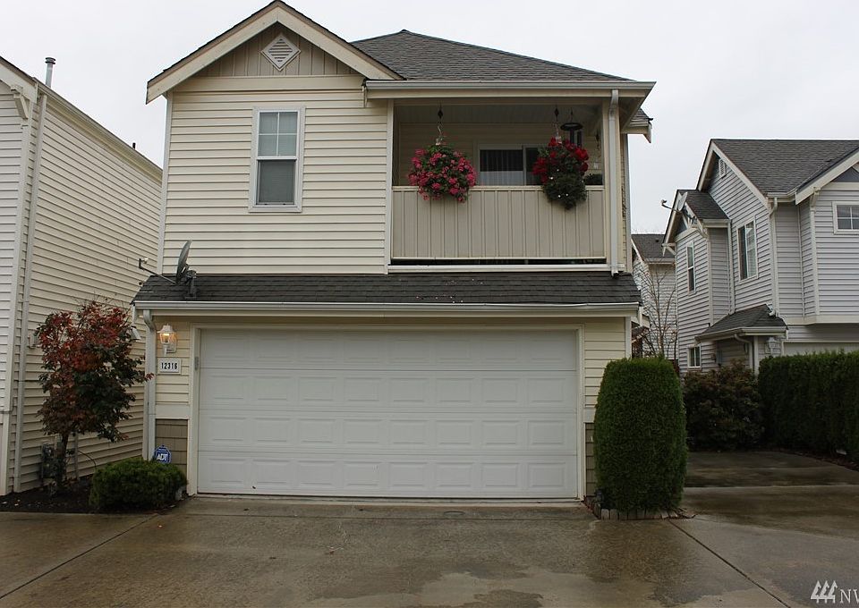 Front of Your New Home! 