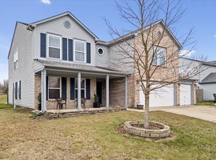 6203 Amber Valley Ln, Indianapolis, IN 46237