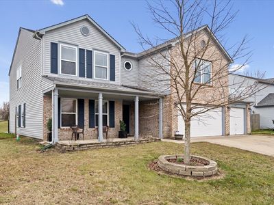6203 Amber Valley Ln, Indianapolis, IN, 46237