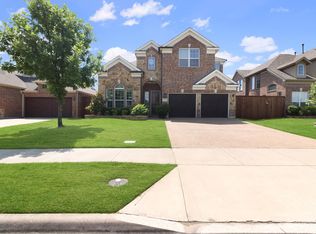 2573 Hannah Cir, Frisco, TX 75033