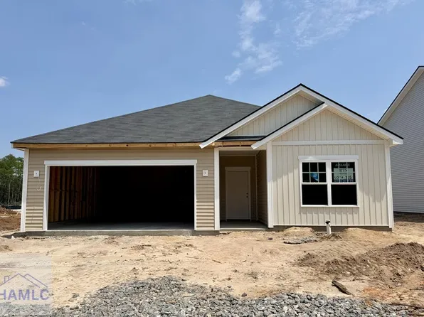 317 Juniper Dr, Hinesville, GA 31313