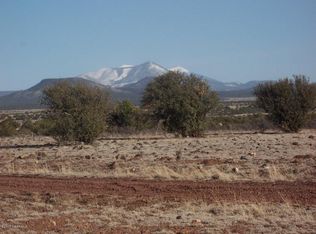 6877 S Big Bear Rd, Williams, AZ 86046