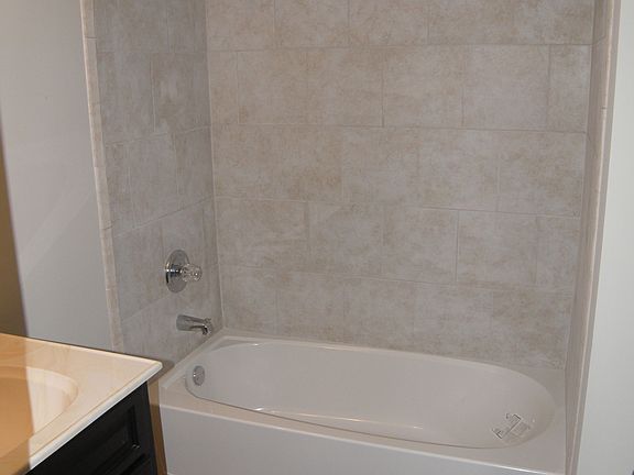 new lower level bath
