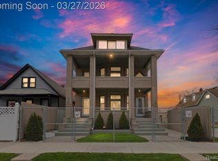1255 Waterman St, Detroit, MI