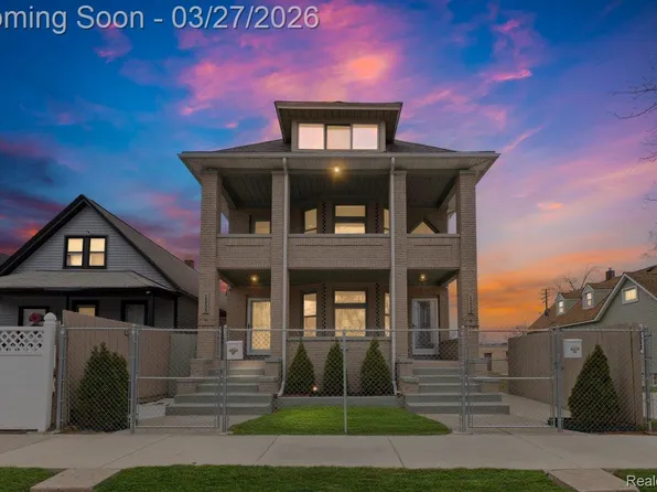 1255 Waterman St, Detroit, MI 48209