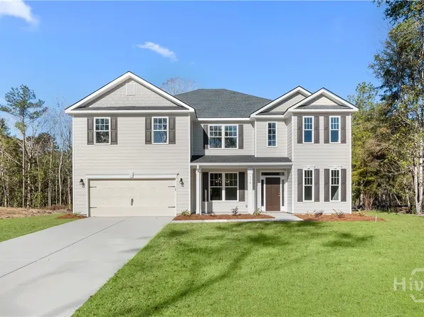 116 Alexander Trail, Rincon, GA 31326