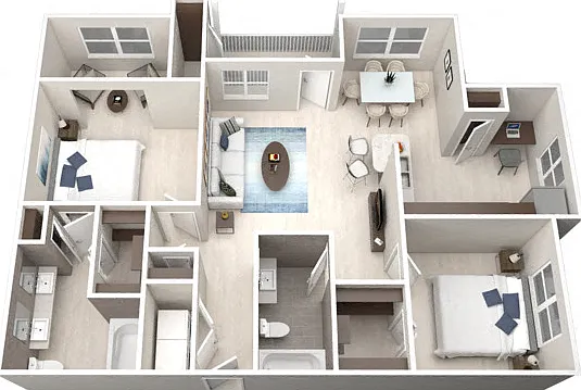 Ethos Apartments — Photo 40