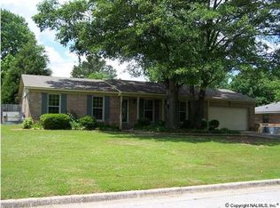 1303 Cantwell Ave SW, Decatur, AL 35601