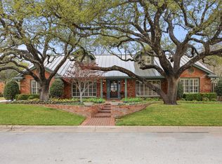 3908 Thistle Ln, Fort Worth, TX 76109