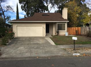 2495 Westpoint Pl, Santa Rosa, CA 95401