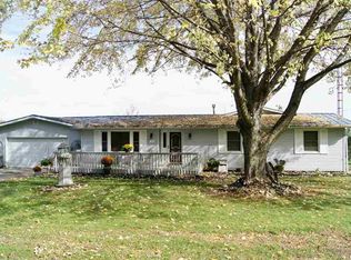 32 N Leiby Ln, Warsaw, IN 46580