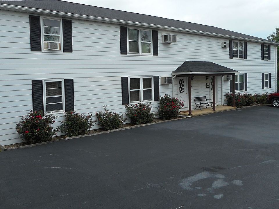 Garden View Apartments 2275 Fink Avenue Williamsport PA