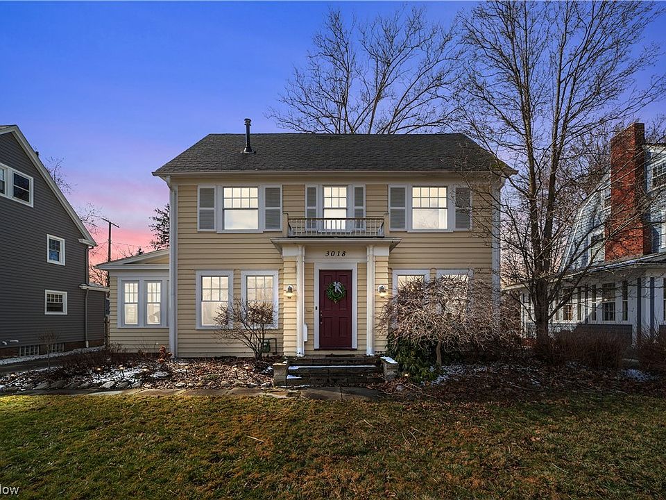 3018 Warrington Rd, Shaker Heights, OH 44120 Zillow