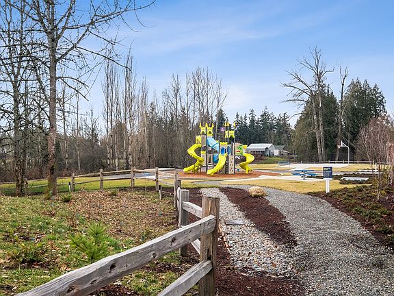 Walking Trails and Park
