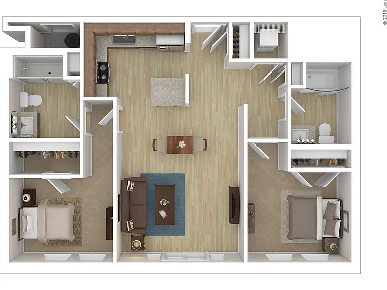 The Residences at Portwalk Place — Photo 42