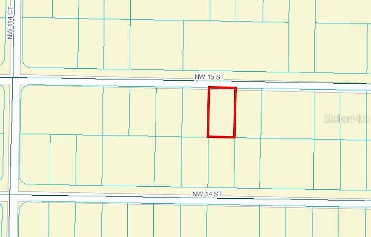 1st image of 0 NW 15th St Lot 7