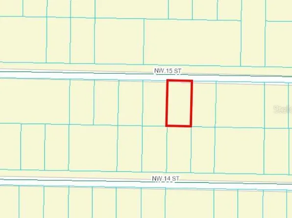 0 NW 15th St Lot 7, Ocala, FL 34482