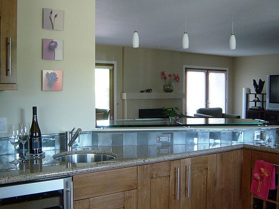Remodeled Kitchen