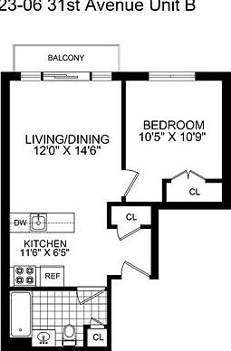 5th image of 23-06 31st Ave #2FF