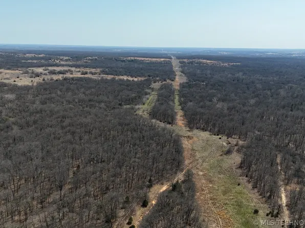 County Line Rd, Depew, OK 74028