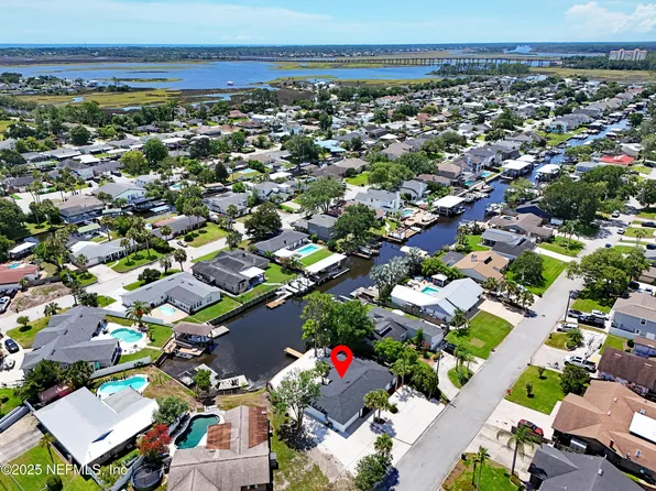 4109 TIDEVIEW Drive, Jacksonville, FL 32250