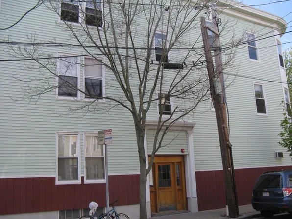 (undisclosed Address), Cambridge, MA 02141