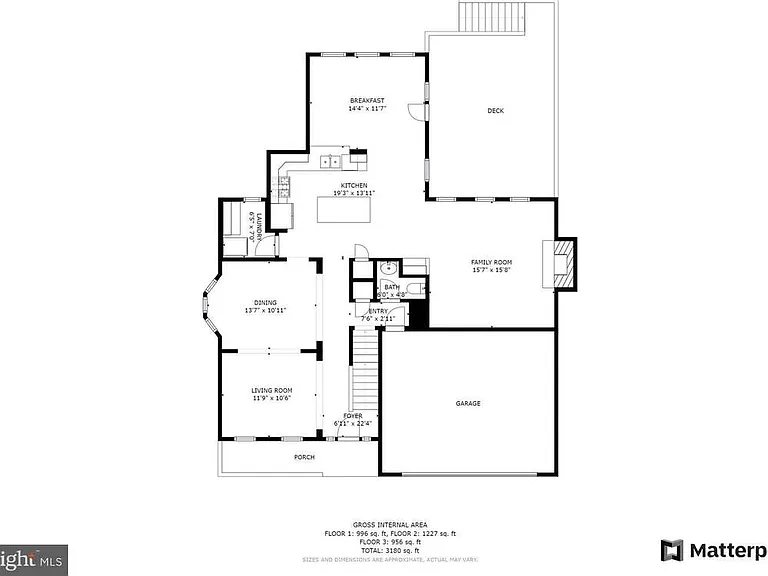 6805 Rathbone Pl — Photo 7