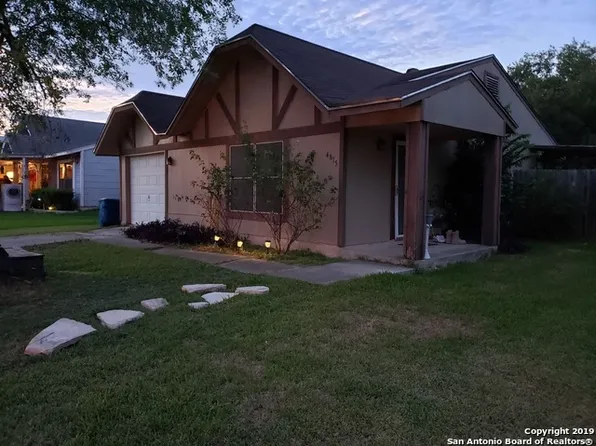 4815 Featherock, Kirby, TX 78219