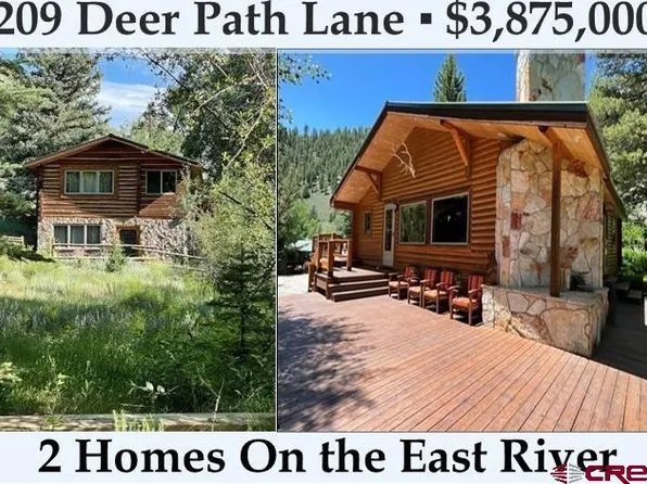 209 Deer Path Lane, Almont, CO 81230