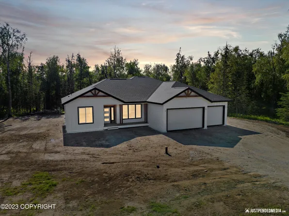 410 W Star Dust Cir, Wasilla, AK 99654