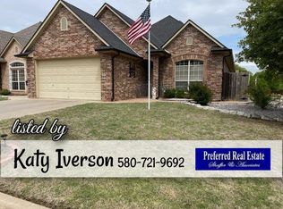3702 Oakleaf Ct, Duncan, OK 73533