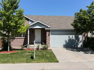 2448 S Halifax Way, Aurora, CO 80013
