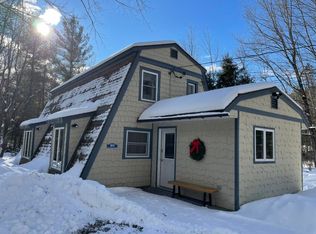 1011 Little Poplar Stream Road, Carrabassett Valley, ME 04947