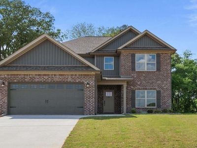 111 Old Forest Rd, Meridianville, AL, 35759