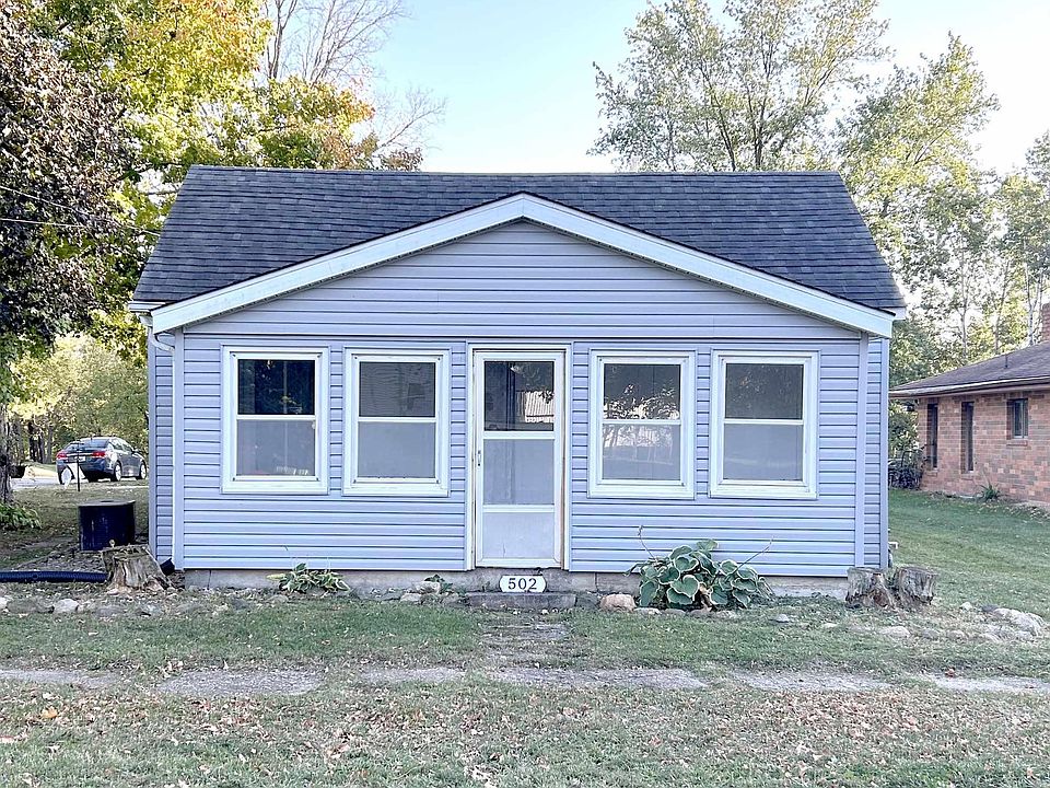 502 W South St, Shell Rock, IA 50670 Zillow