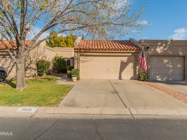9826 W TARO Lane, Peoria, AZ 85382