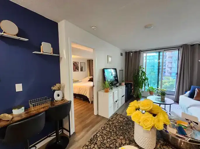 1 bed, 1.0 bath, 464 sqft, $2,150 — Photo 2