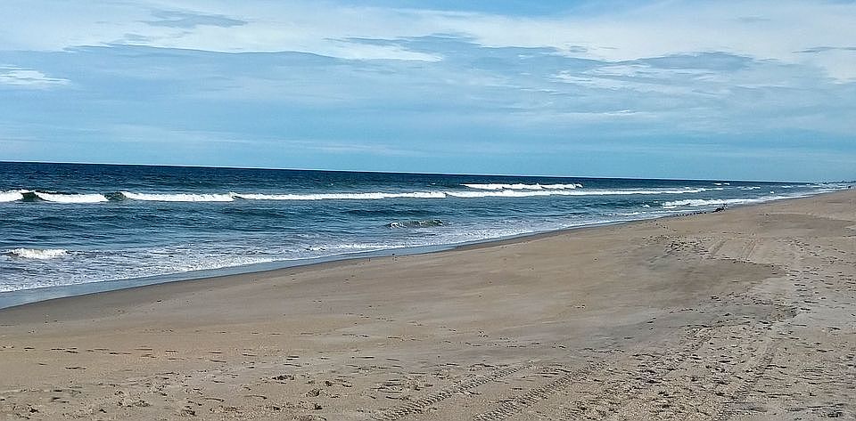 Own the beach (not really, but it's yours to enjoy!)